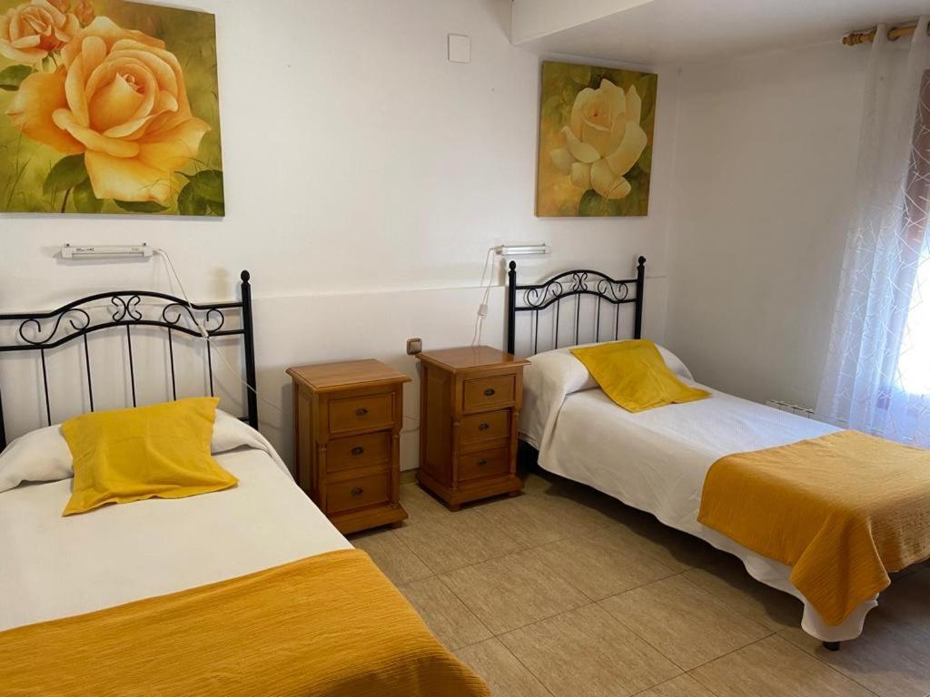 Pension Santa Rita Calatayud Zewnętrze zdjęcie